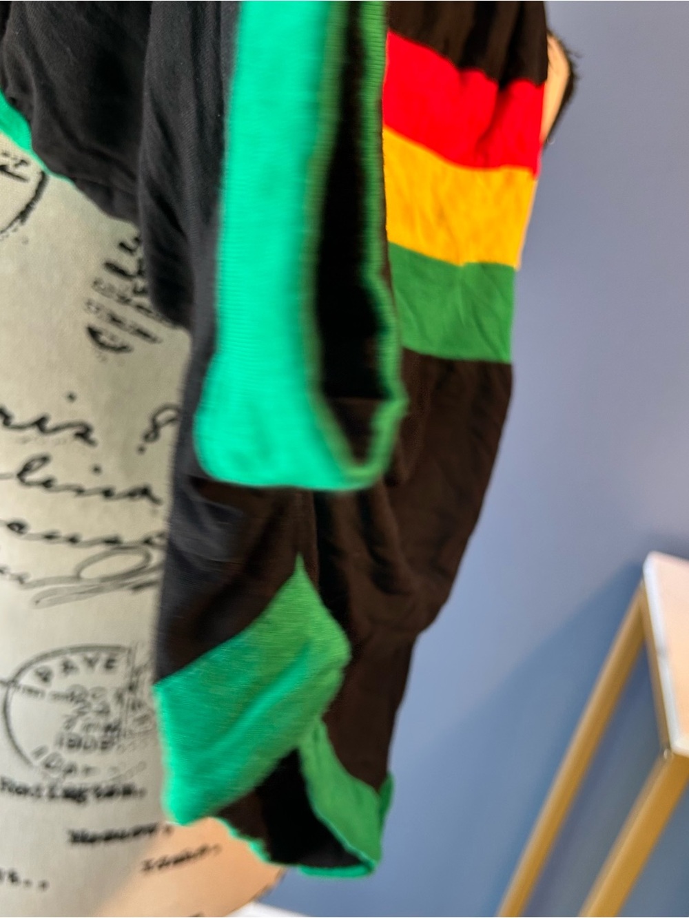 Hi-lense strapless reggae Rastafari romper shorts ⭐️5FOR$25⭐️ - Picture 7 of 10